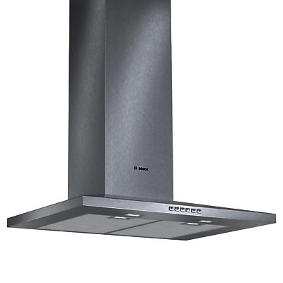 Bosch DWW077A50B Chimney Cooker Hood, Brushed Steel Bosch DWW077A50B Chimney Cooker Hood, Brushed Steel
